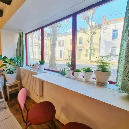 Maison Familiale A 15 Mns Du Centre Ville Nantes Extérieur photo