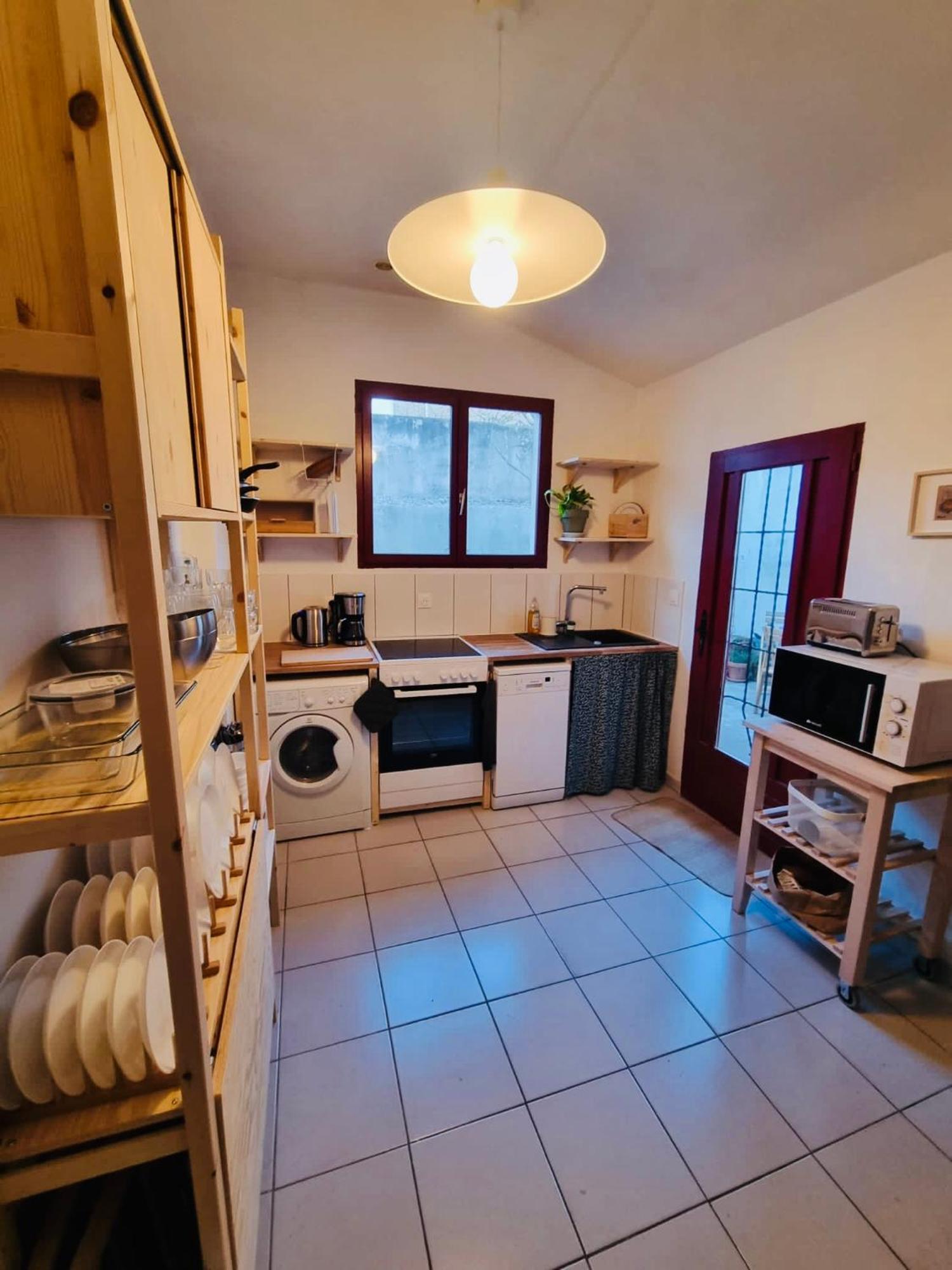 Vakantiehuis Maison Familiale A 15 Mns Du Centre