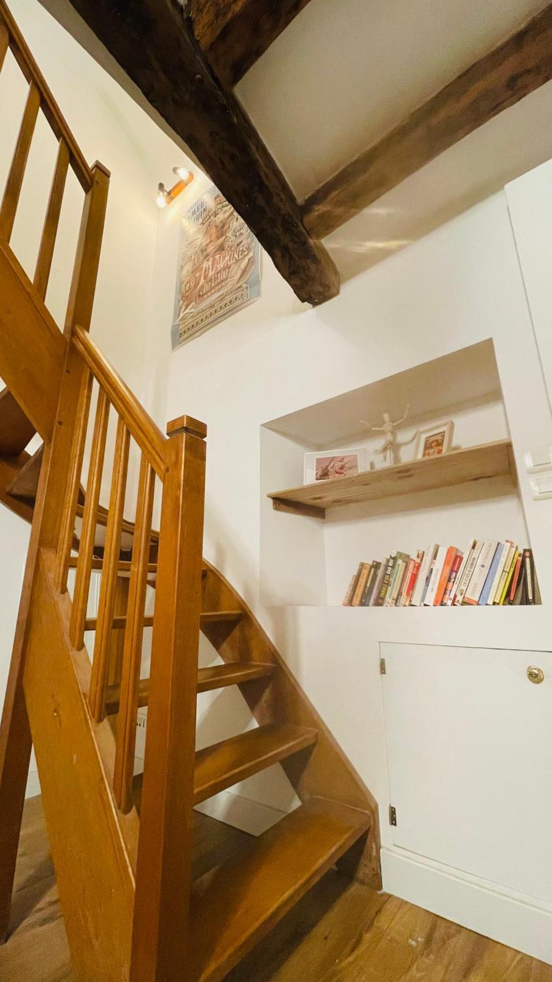 Ferienhaus Maison Familiale A 15 Mns Du Centre *