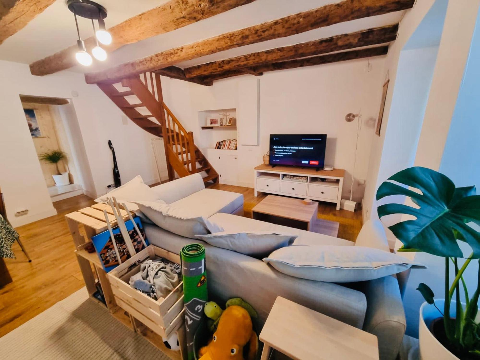 Maison Familiale A 15 Mns Du Centre Nantes