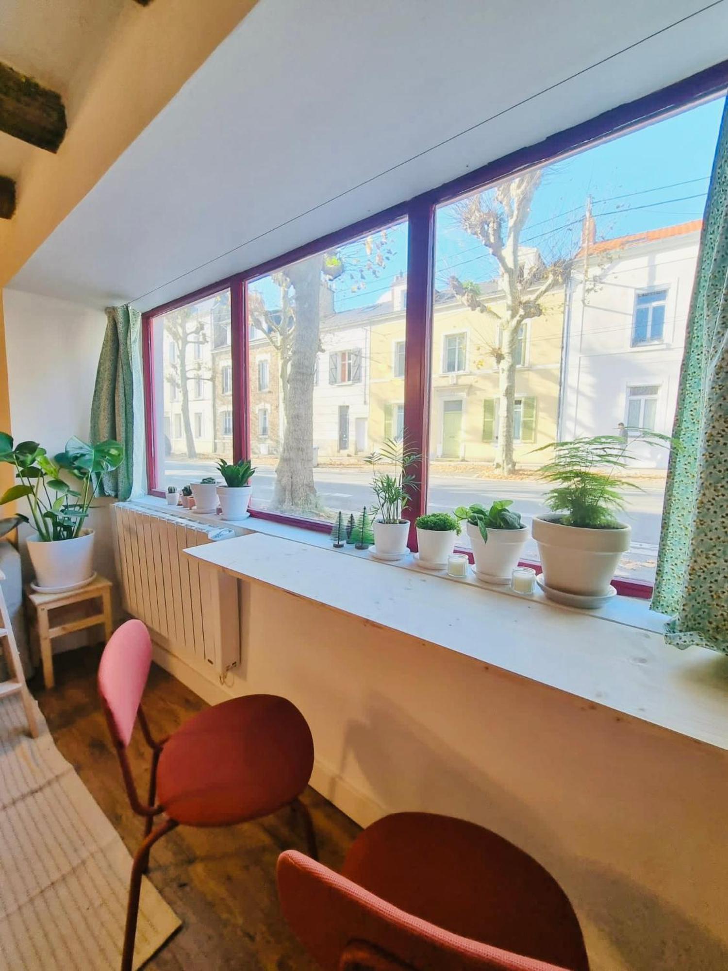 Maison Familiale A 15 Mns Du Centre Nantes
