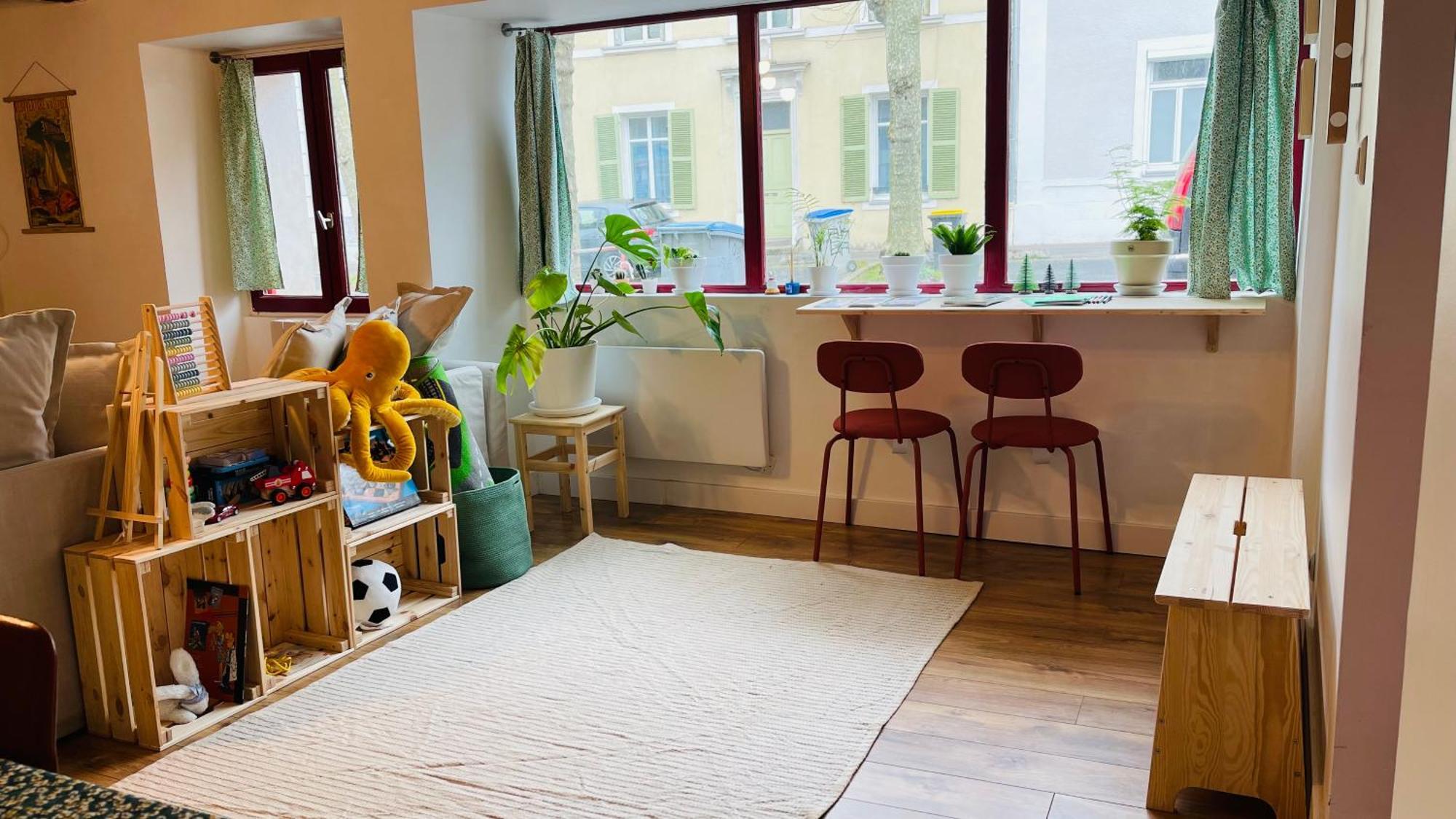 Maison Familiale A 15 Mns Du Centre Ferienhaus Nantes