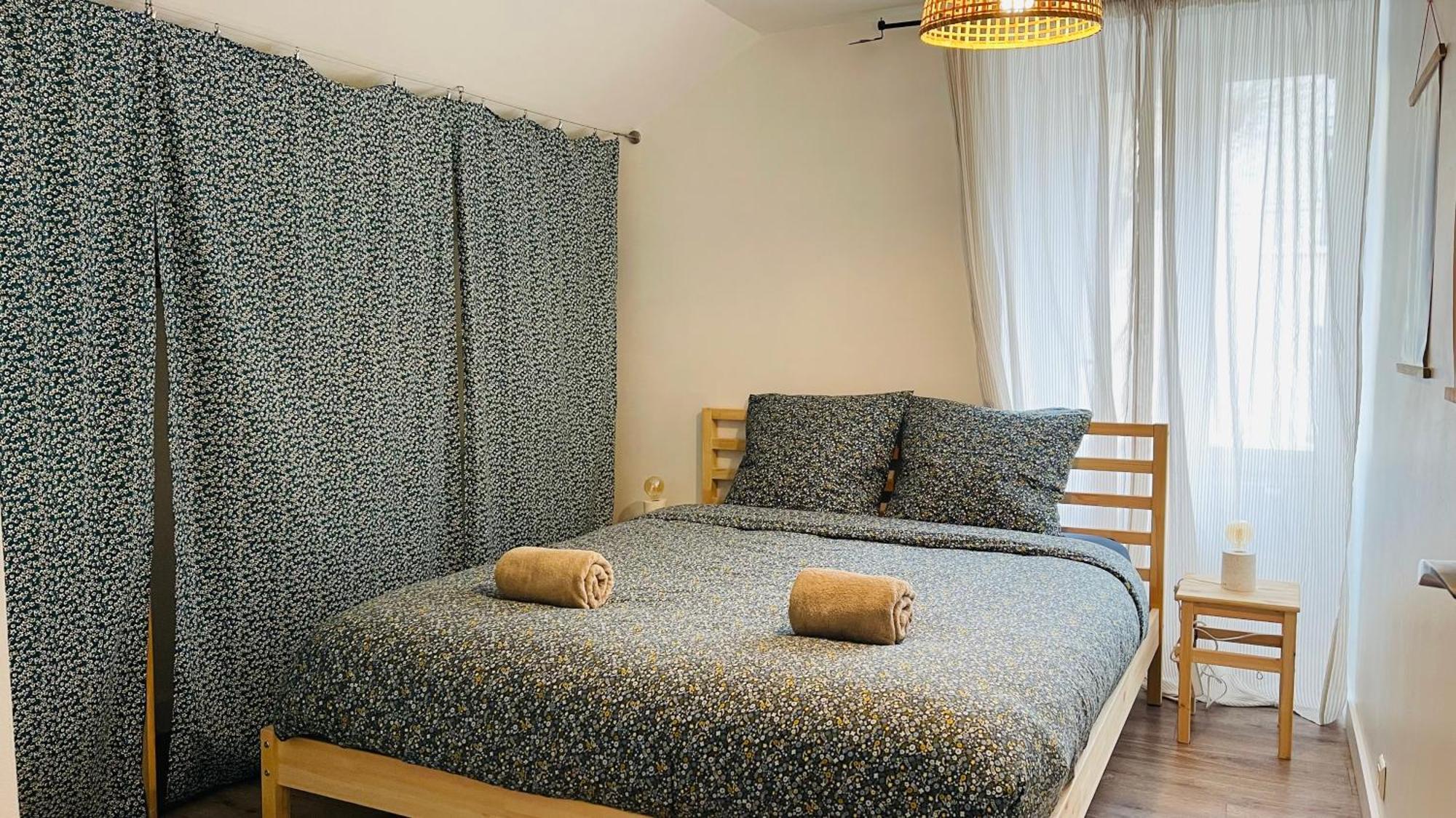 Maison Familiale A 15 Mns Du Centre Hébergement de vacances